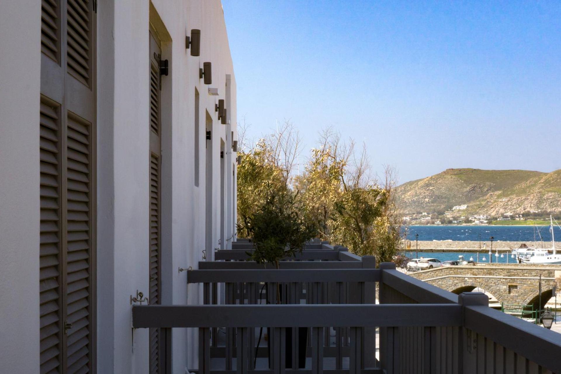 Liprando Hotell Náousa Eksteriør bilde